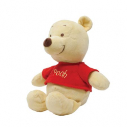 Disney Baby - Winnie The Pooh with Jingle Chime