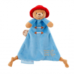 Paddington Bear Comfort Blanket