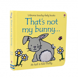 That's not my .......... Bunny Book