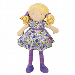 Peggy Rag Doll by Bonikka