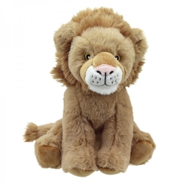 Wilberry Eco Cuddlies - Leo the Lion