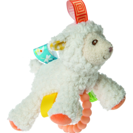 Taggies - Sherbert Lamb Teether Rattle