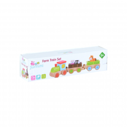 Farm Train Set