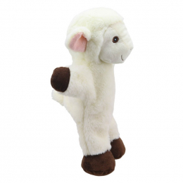 Eco Friendly Walking Puppet - Lamb