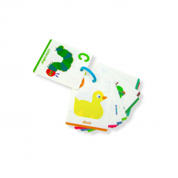 The Very Hungry Caterpillar Flash Cards
