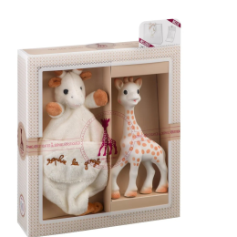 Sophiesticated Sophie la Girafe - The Comforter Set