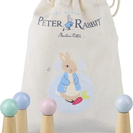 Peter Rabbit Ludo Game