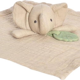 Elephant Organic Cotton Comforter