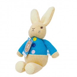 Made With Love - Knitted Peter Rabbit