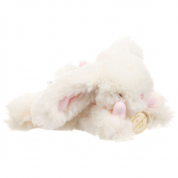 Mon Lapin Bonbon Doudou - Rose - 16cm