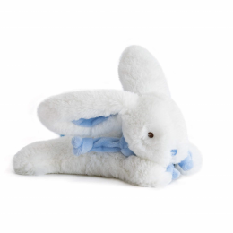 Doudou et Compagnie - Coucou Doudou - Pastel Blue Rabbit