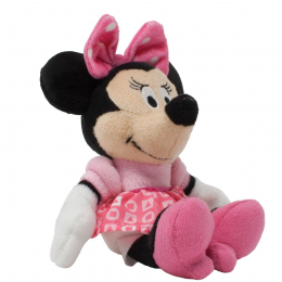 Disney Baby - Minnie Mouse Mini Jingler Rattle Toy