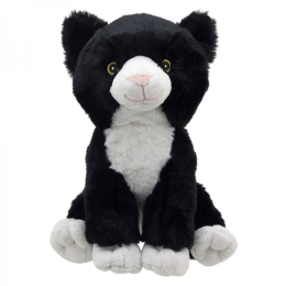 Wilberry Eco Cuddlies - Charlie the Cat