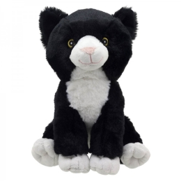 Wilberry ECO Cuddlies - Charlie the Cat