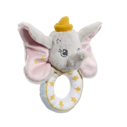 Disney - Dumbo Ring Rattle