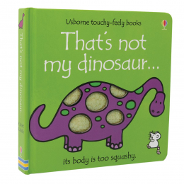 That's not my ....... Dinosaur Book