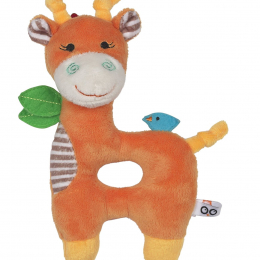 Zoocchini - Giraffe Baby Rattle