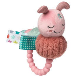 Taggies - Camilla Caterpillar Teether Rattle