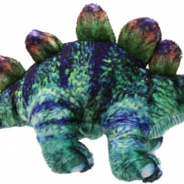 Stegosaurus Finger Puppet