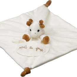 Sophie la Girafe - Comforter with Soother Holder