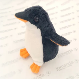 Mini Penguin Plush Toy
