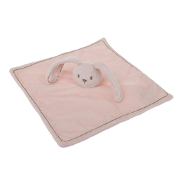 Soft and Safe Bunny Comforter