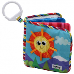 Lamaze - Discovery Book