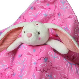 Bella Bunny Comfort Blanket