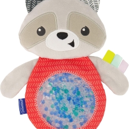 Infantino Seek and Squish Gel Pouch Pal