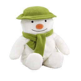 The Snowman Cuddly Toy