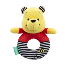 Winnie The Pooh - A new Adventure - ring Rattle