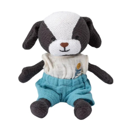 Scuffy the Dog - Organic Cotton Soft Toy