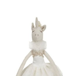 Wilberry Dancers - White Unicorn