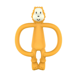 Matchstick Monkey- Ludo the Lion Teether