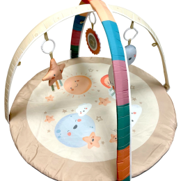 Deluxe Padded Baby Playmat