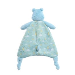 Bedtime Bear Comfort Blanket