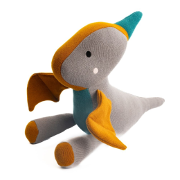 Organic Cotton Large Pterodactyl Soft Toy