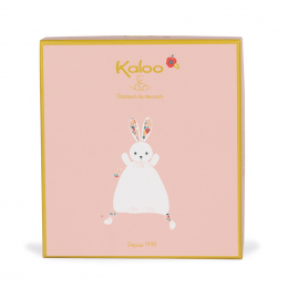 Kaloo K'Doux - Doudou Rabbit Poppy