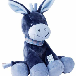 Nattou - Alex the Cuddly Donkey