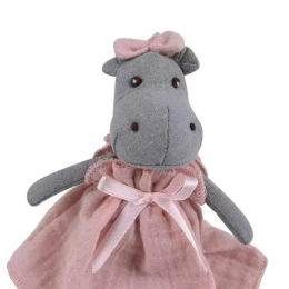 Mini Hattie the Hippo