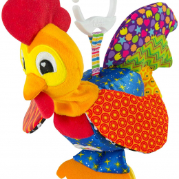 Lamaze - Clip and Go - Bob the Rooster