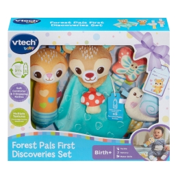 V-Tech Forest Pals First Discoveries Set