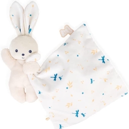 Kaloo -  White Rabbit Comforter