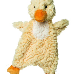 Mary Meyer Putty Range - Yellow Duck Lovey
