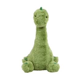 Little Luxuries Dinosaur Soft Toy