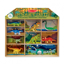 Dinosaur Party Playset