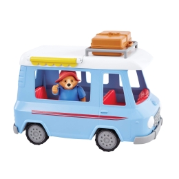 Paddington's Camper Van