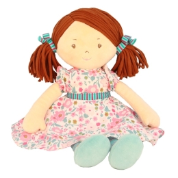 Fran Rag Doll by Bonikka