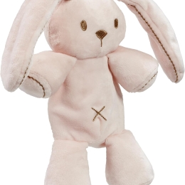 Soft & Safe Snuggle Crinkle Bunny Soft Toy