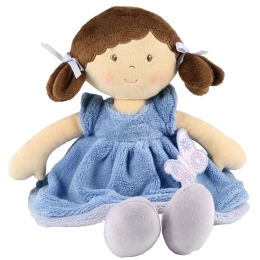 My First Doll - Butterfly Blue